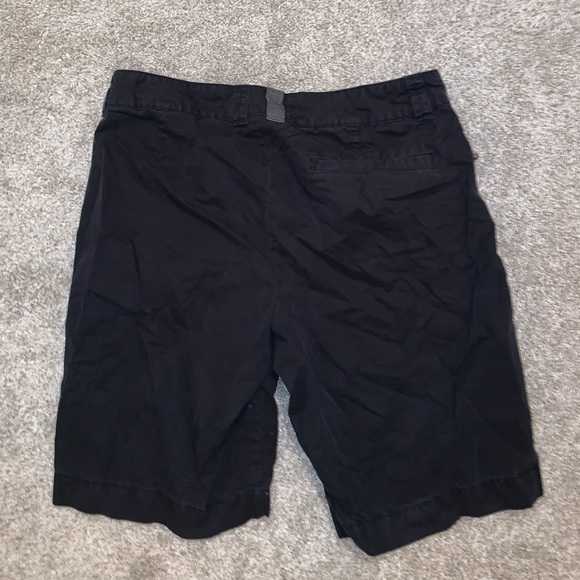 Puma Black Cargo shorts size S - Picture 5 of 5